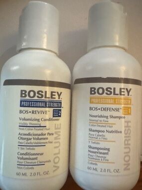 Bosley Professional Strength Volumizing Conditioner - White